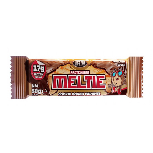 Barra proteica Meltie da marca LifePRO em LifePRO
