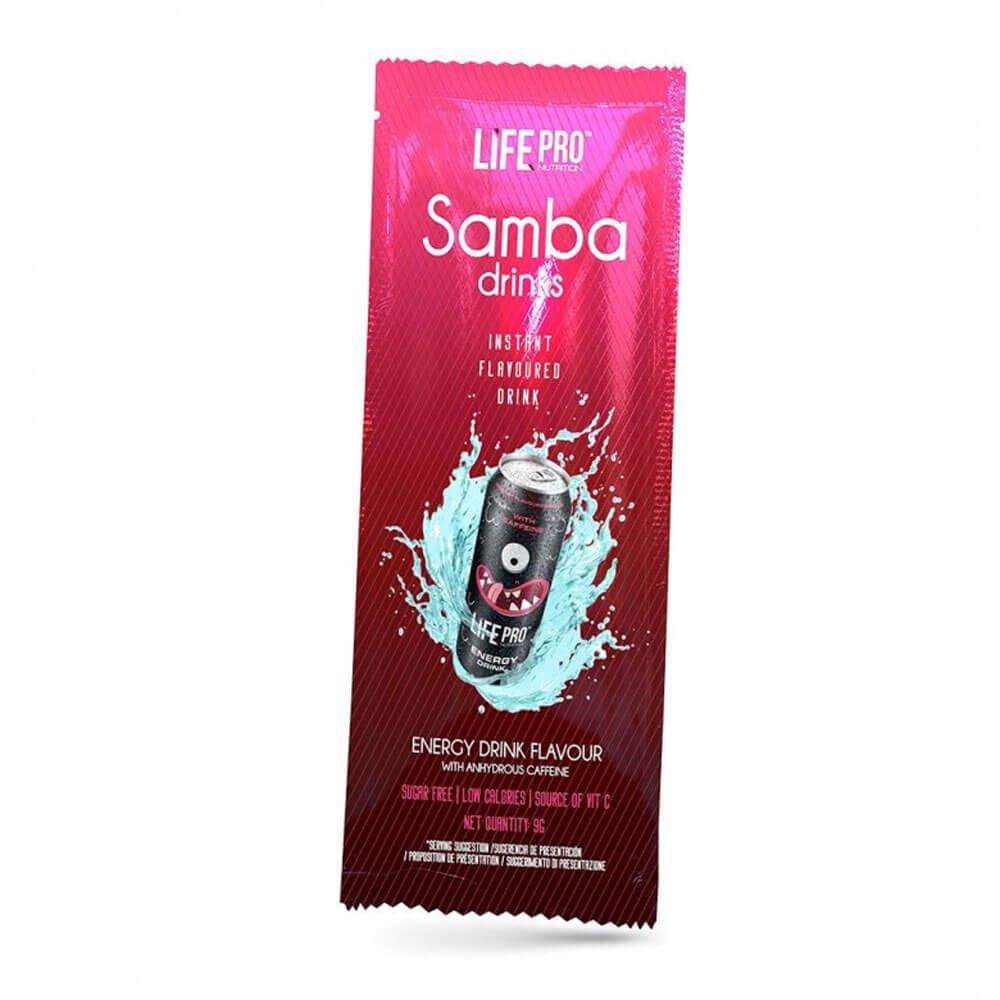 Samba Drink en 9g suplemento de la sección edulcorantes y saborizantes de LifePRO