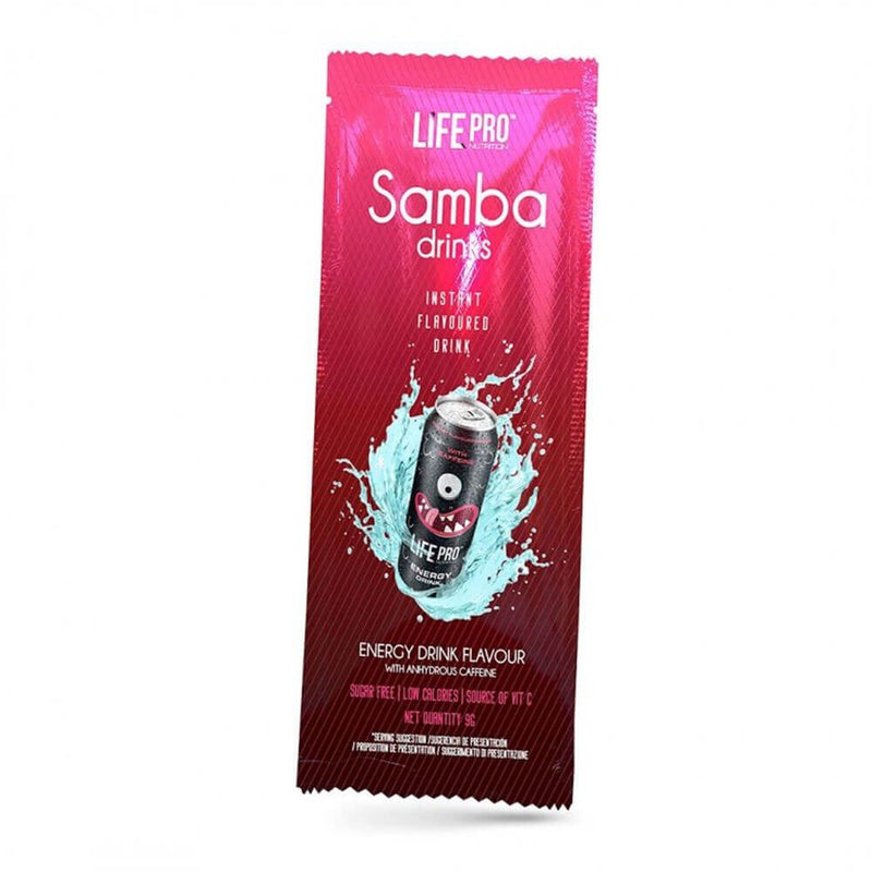 Bebida Samba - LifePRO 13