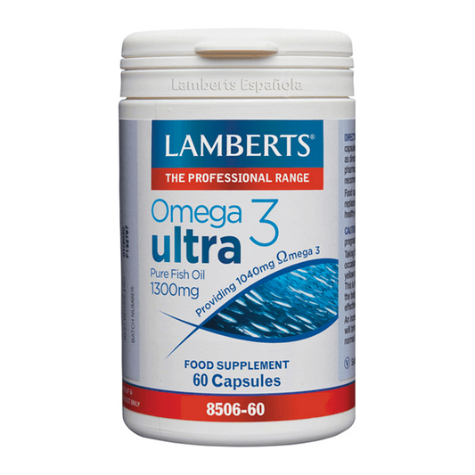 Ómega 3 Ultra da marca Lamberts em Ómega 3
