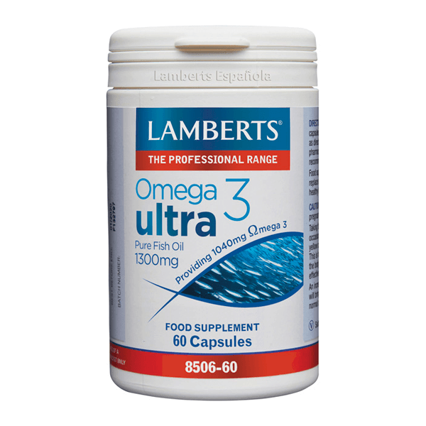 Ómega 3 Ultra - Lamberts 0