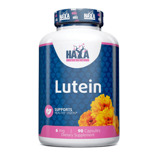 Luteína 6mg da marca Haya Labs em Melhoria geral