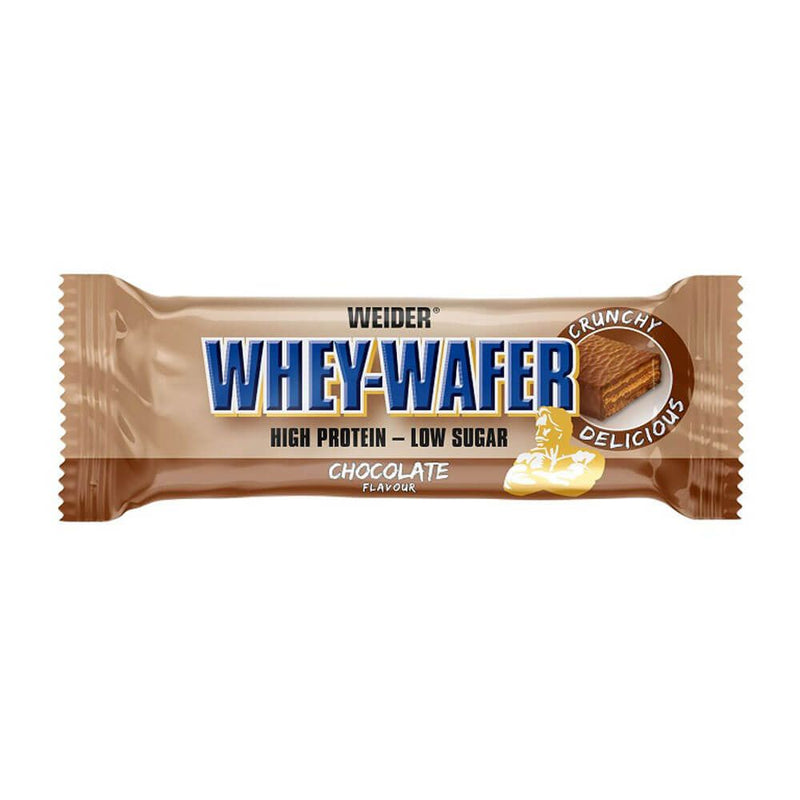 Barra de Waffer 32% - Weider 1
