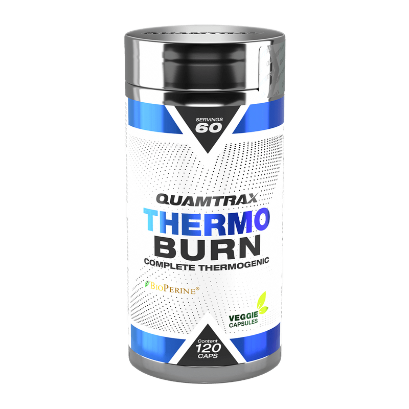 Queimador termogénico - Quamtrax 0