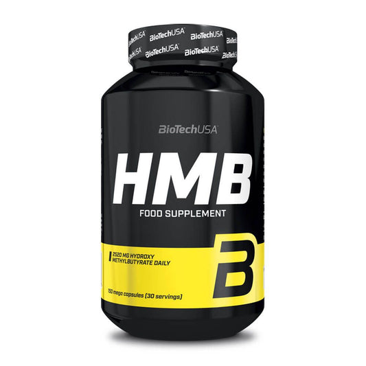 Hmb 2520Mg da marca Biotech USA em Aminoácidos