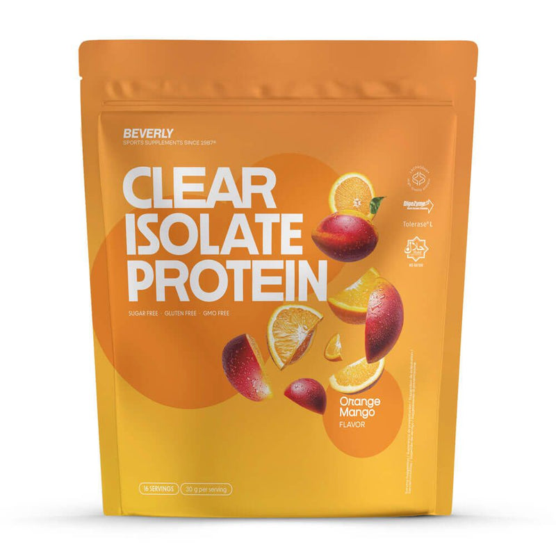 Clear Isolate Protein - Beverly Nutrition 0