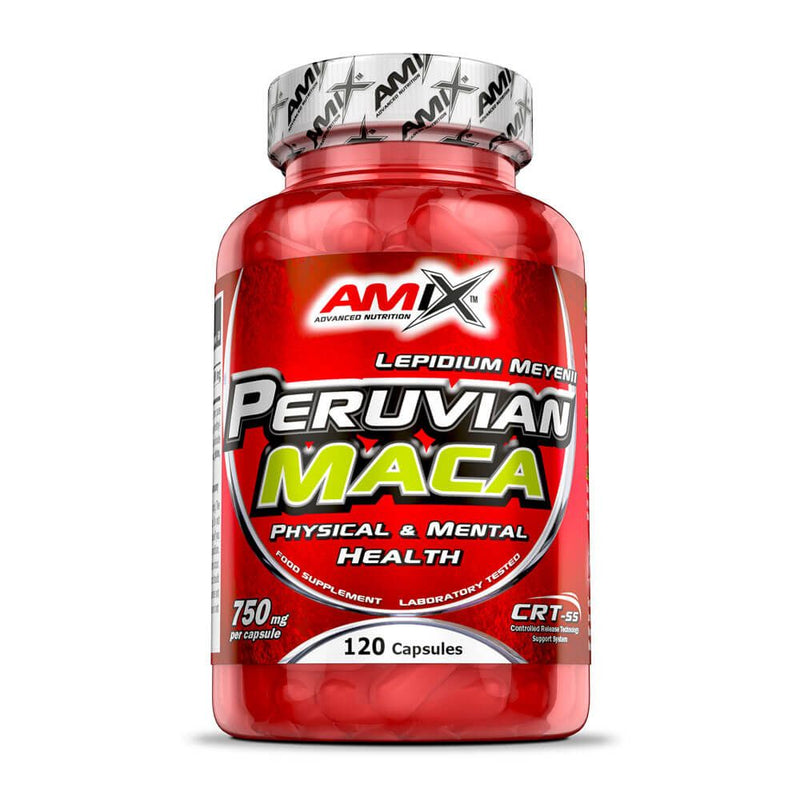 Maca peruana - Amix Nutrition 0