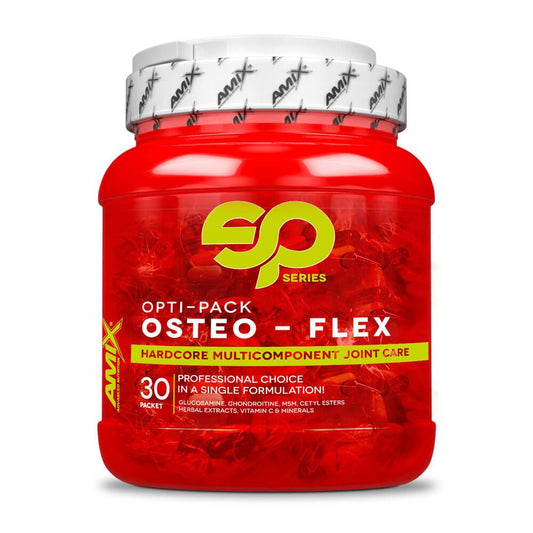 Opti-Pack Osteo-Flex da marca Amix Nutrition em Cuidados das articulações