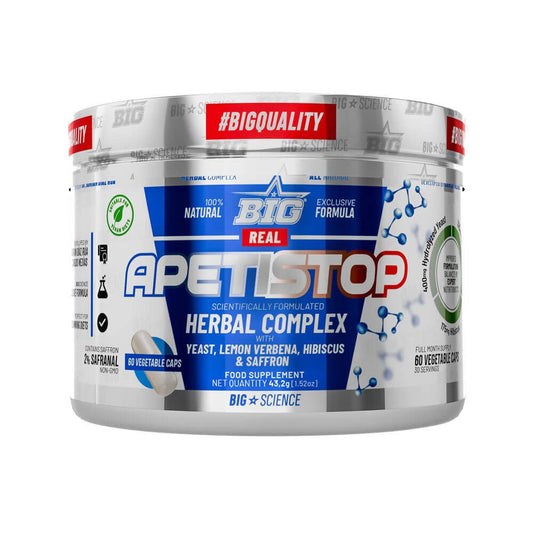 Real Apetistop da marca BIG em BIG