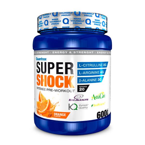 Super Choque - Quamtrax 0