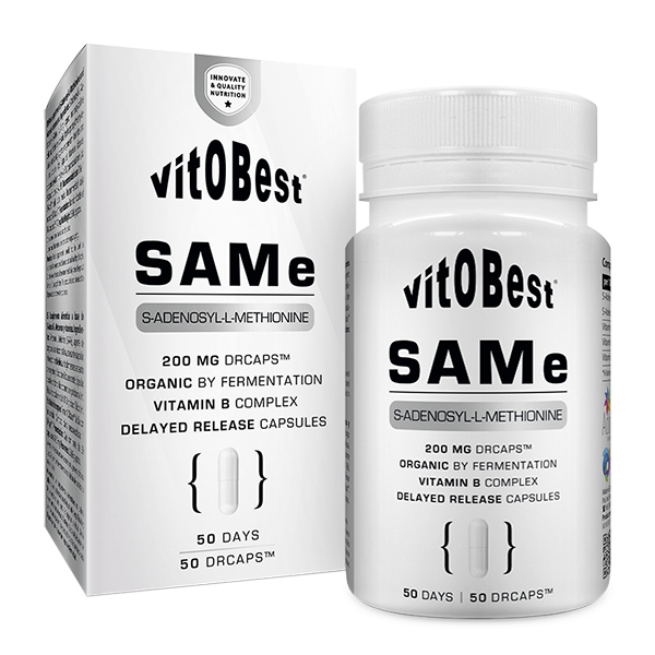 SAMe 200mg - VitoBest 0