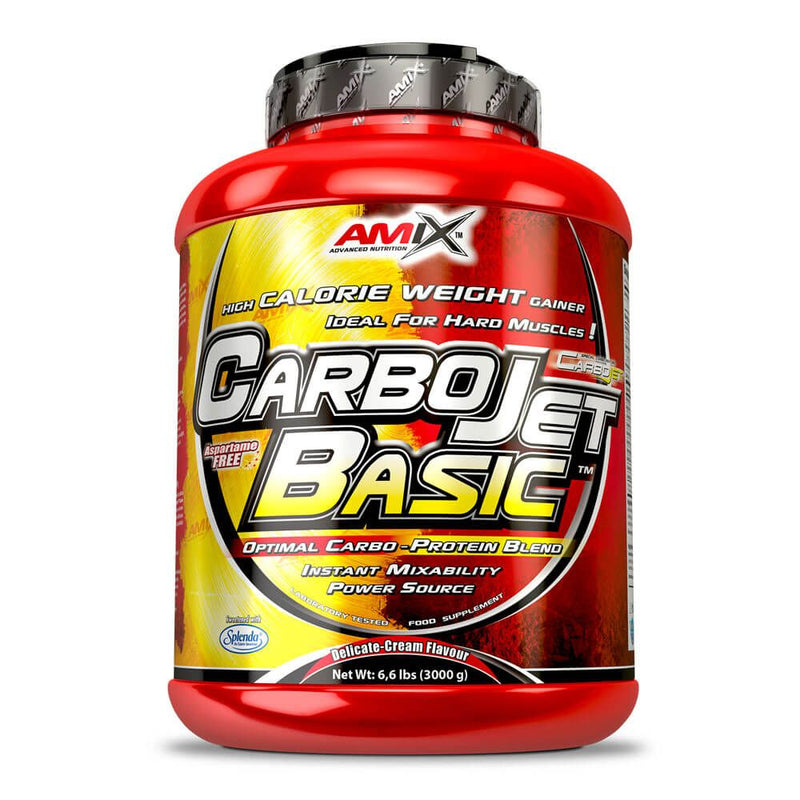CarboJet Basic - Amix Nutrition 0