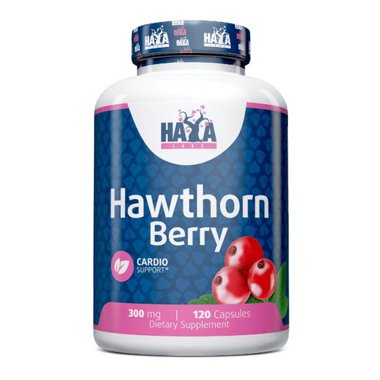 Baga de Espinheiro 300mg da marca Haya Labs em Haya Labs