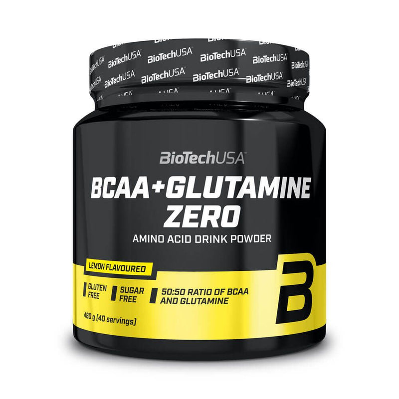 BCAA + Glutamina ZERO - Biotech USA 1