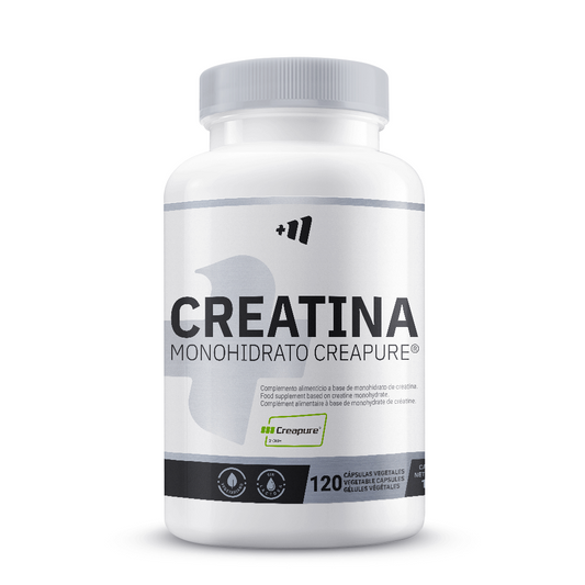 Creatina Monohidratada (Creapure®) em cápsulas da marca Masmusculo Supplements em Produtos com Creapure®