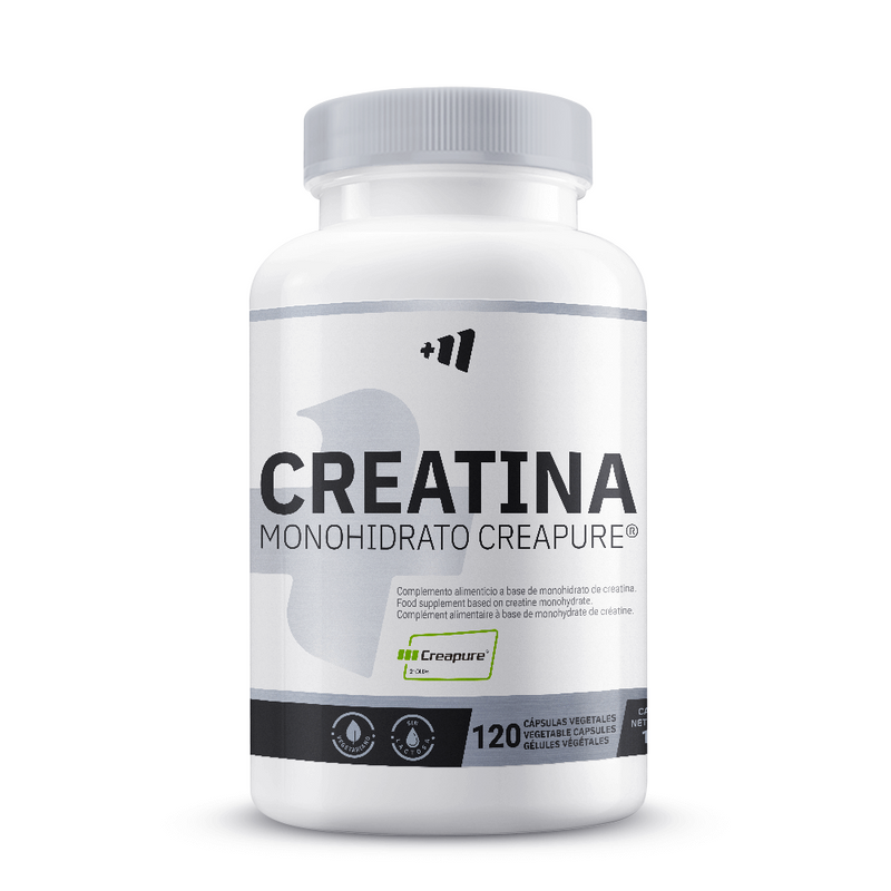 Creatina Monohidratada (Creapure®) em cápsulas - Masmusculo Supplements 0