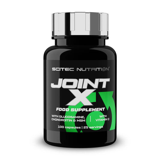 Joint X da marca Scitec Nutrition em Cuidados das articulações