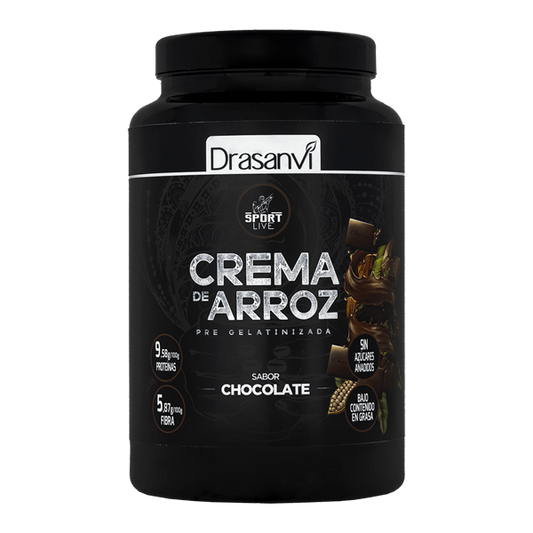 Creme de Arroz da marca Drasanvi em Farinha de arroz