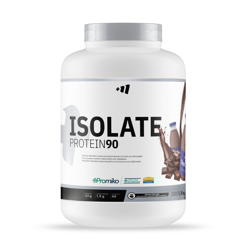 Isolate 90 CFM com Promiko® CFM - Masmusculo Supplements 60