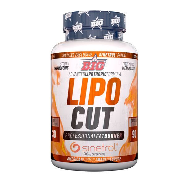 Lipo Cut - BIG 0