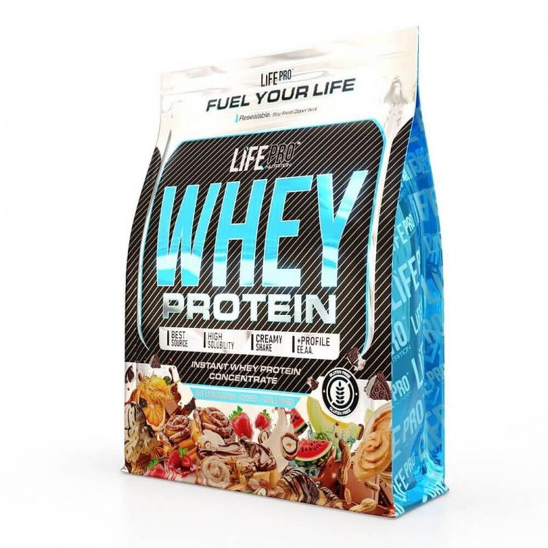 Whey Protein da LifePro - LifePRO 0