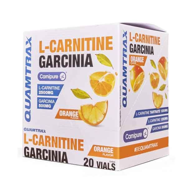 L-Carnitina Garcinia - Quamtrax 0