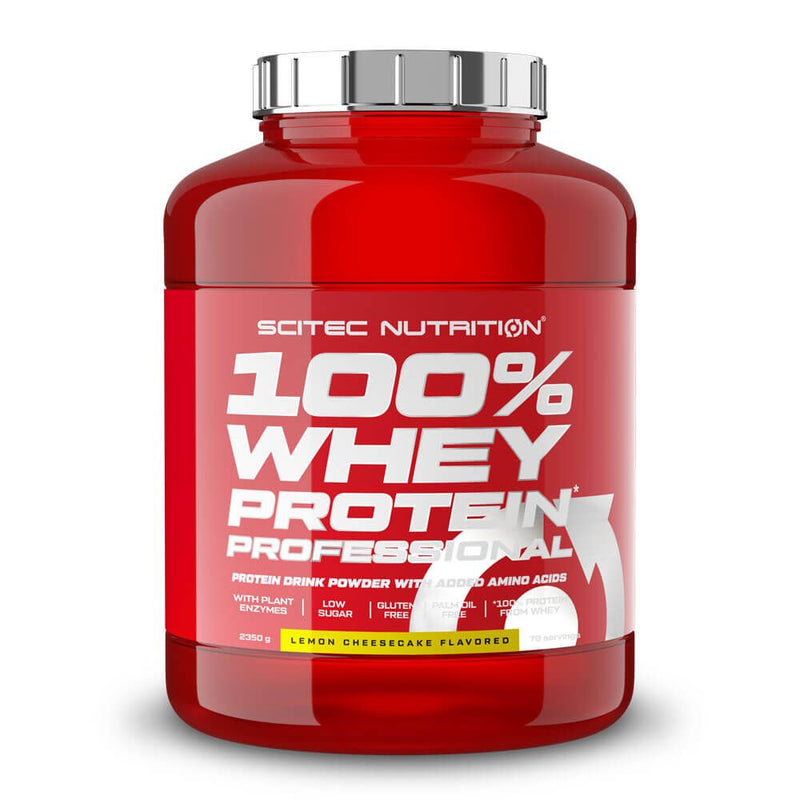 100% Whey Protein Professional - Scitec Nutrition 18
