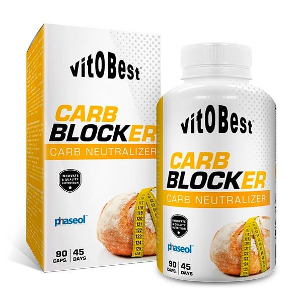 Bloqueador de Hidratos de Carbono - VitoBest 0