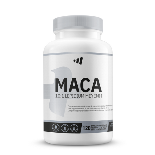 Maca 500mg da marca Masmusculo Supplements em Energia e vitalidade