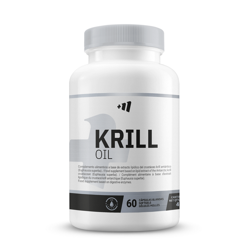 Óleo de Krill 1000mg - Masmusculo Supplements 0