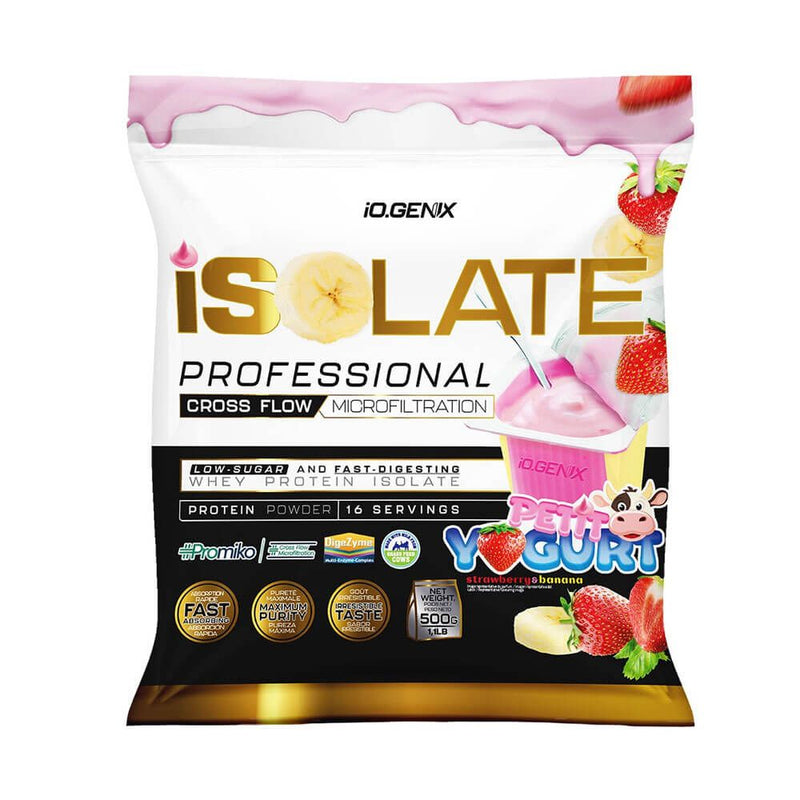 Isolate Profissional - IO.Genix 35