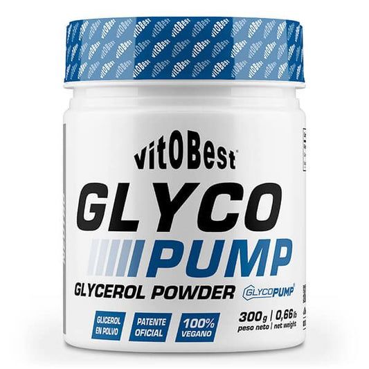Glyco Pump (Glicerol) da marca VitoBest em Pré / Intra / Pós
