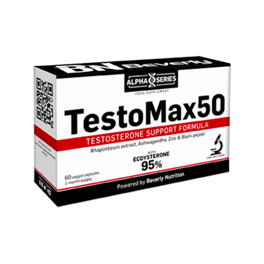TestoMax 50 da marca Beverly Nutrition em Beverly Nutrition