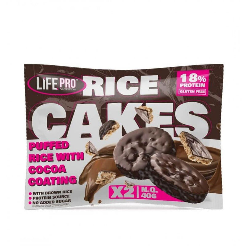 Tortitas de arroz - LifePRO 1