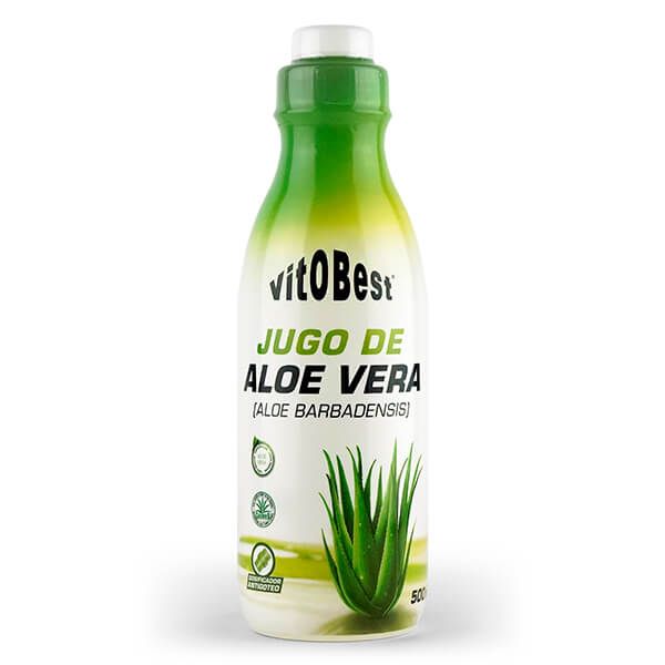 Sumo de Aloe Vera - VitoBest 1