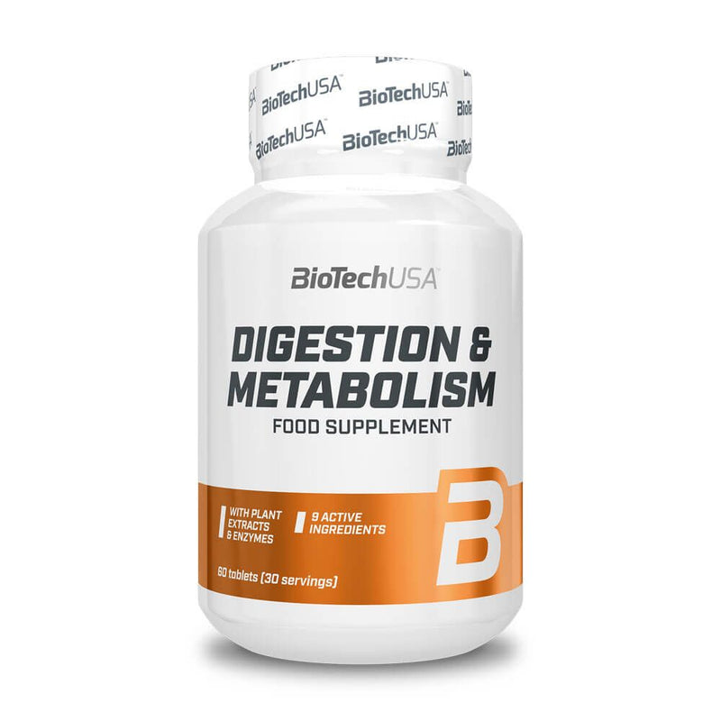 Digestão e Metabolismo - Biotech USA 0