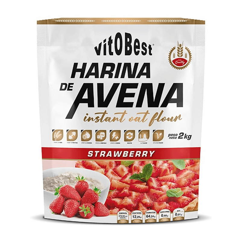 Farinha de Aveia - VitoBest 5