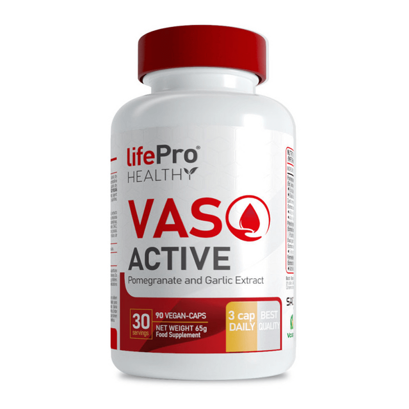 Vaso Active - LifePRO 0