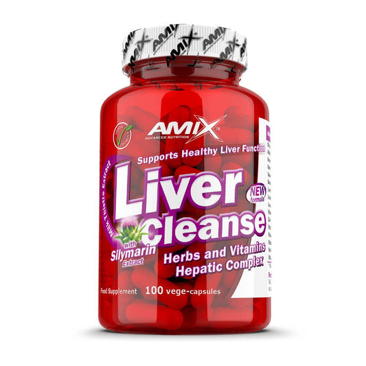 Desintoxicação do fígado da marca Amix Nutrition em Amix Nutrition