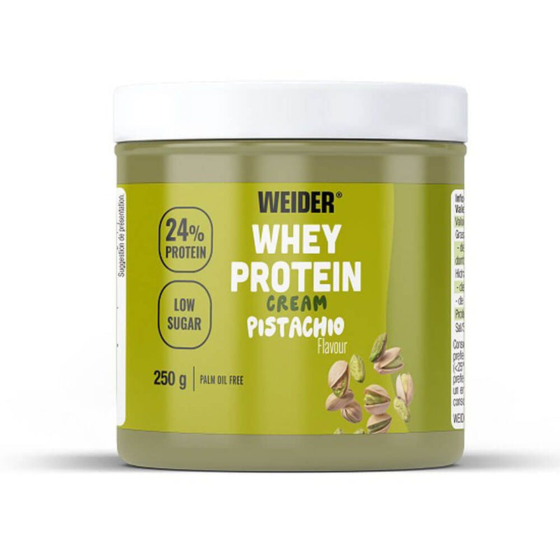 Creme de Whey Protein - Weider 3