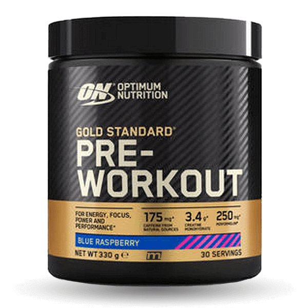 Gold Standard Pré-Treino - Optimum Nutrition 3