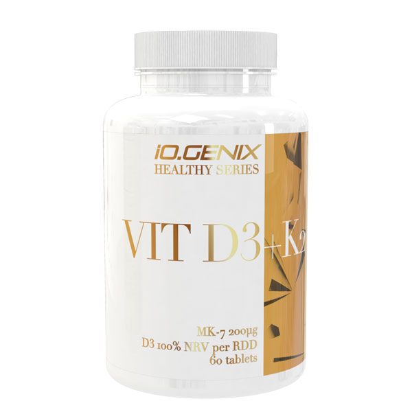 Vit D3 + K2 - IO.Genix 0