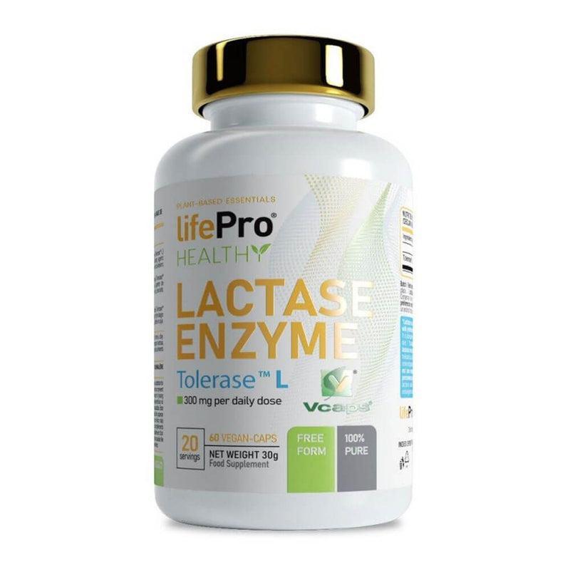 Enzima lactase - LifePRO 0