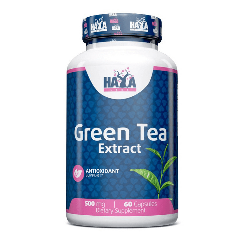 Extrato de Chá Verde 500mg - Haya Labs 0