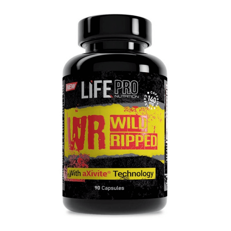 Wild Ripped - LifePRO 0