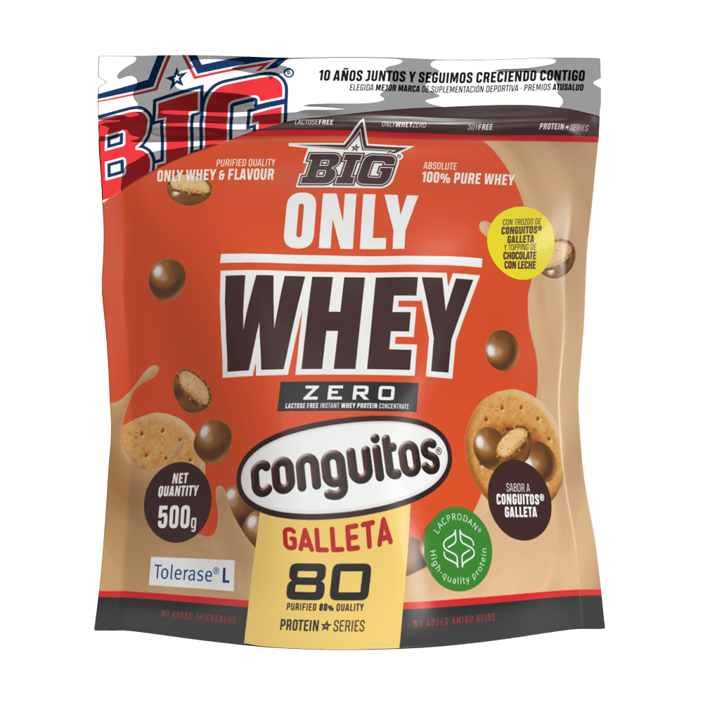 Only Whey Zero Edição Limitada Conguitos®