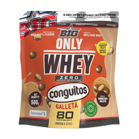 Only Whey Zero Edição Limitada Conguitos®