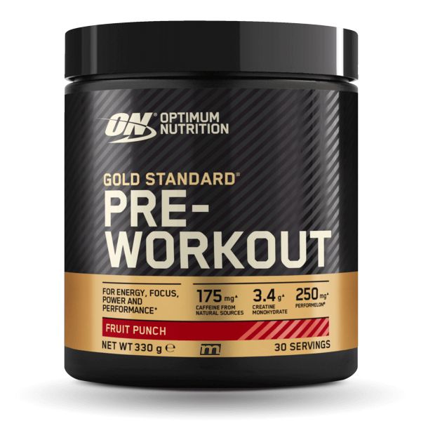 Gold Standard Pré-Treino - Optimum Nutrition 1