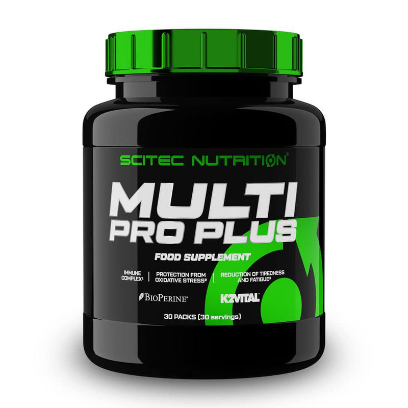 Multi Pro Plus - Scitec Nutrition 0