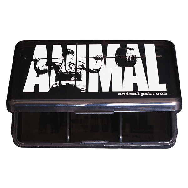 Caixa para comprimidos - Animal 0